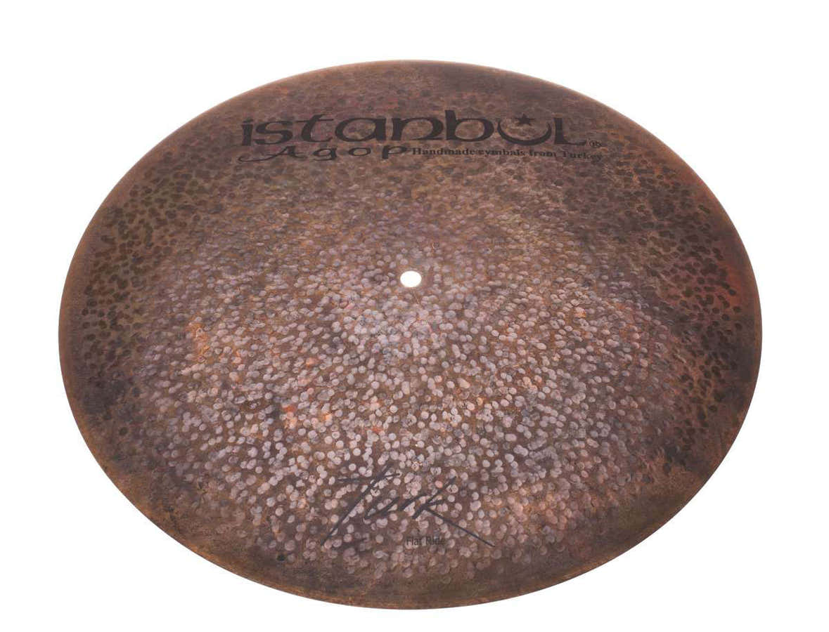 22" TURK FLAT RIDE