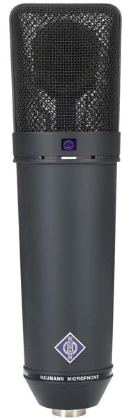 U87 Ai Zwart