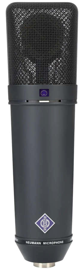 U87 Ai Zwart