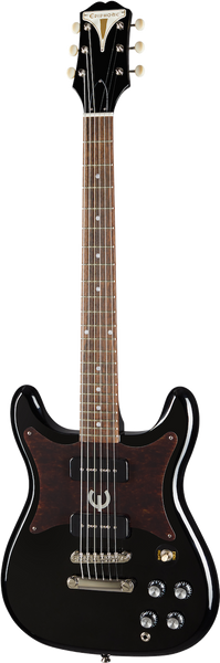 Wilshire P-90s Ebony Original