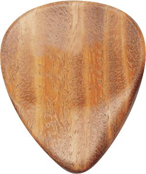 Dugain GUITAR PICK GAIAC WOOD