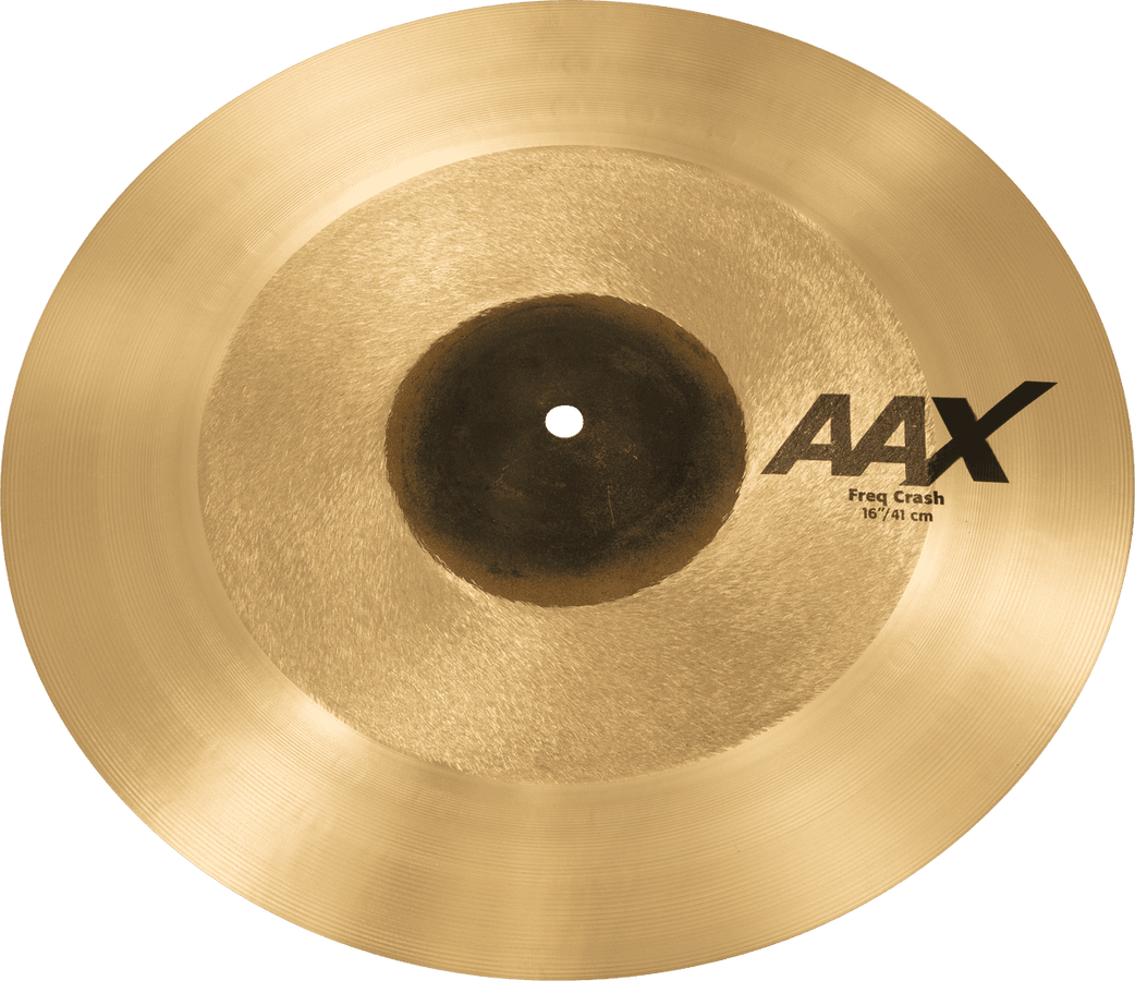 16" Freq Crashbekken AAX