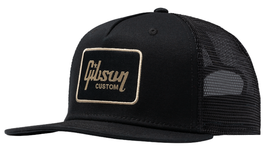 Gibson Gold Star-truckerpet