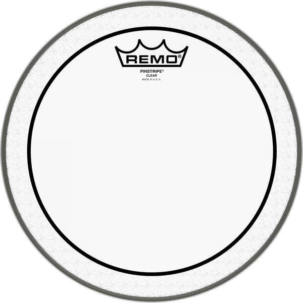 Remo PS-0310-00 - PINSTRIPE CLEAR 10