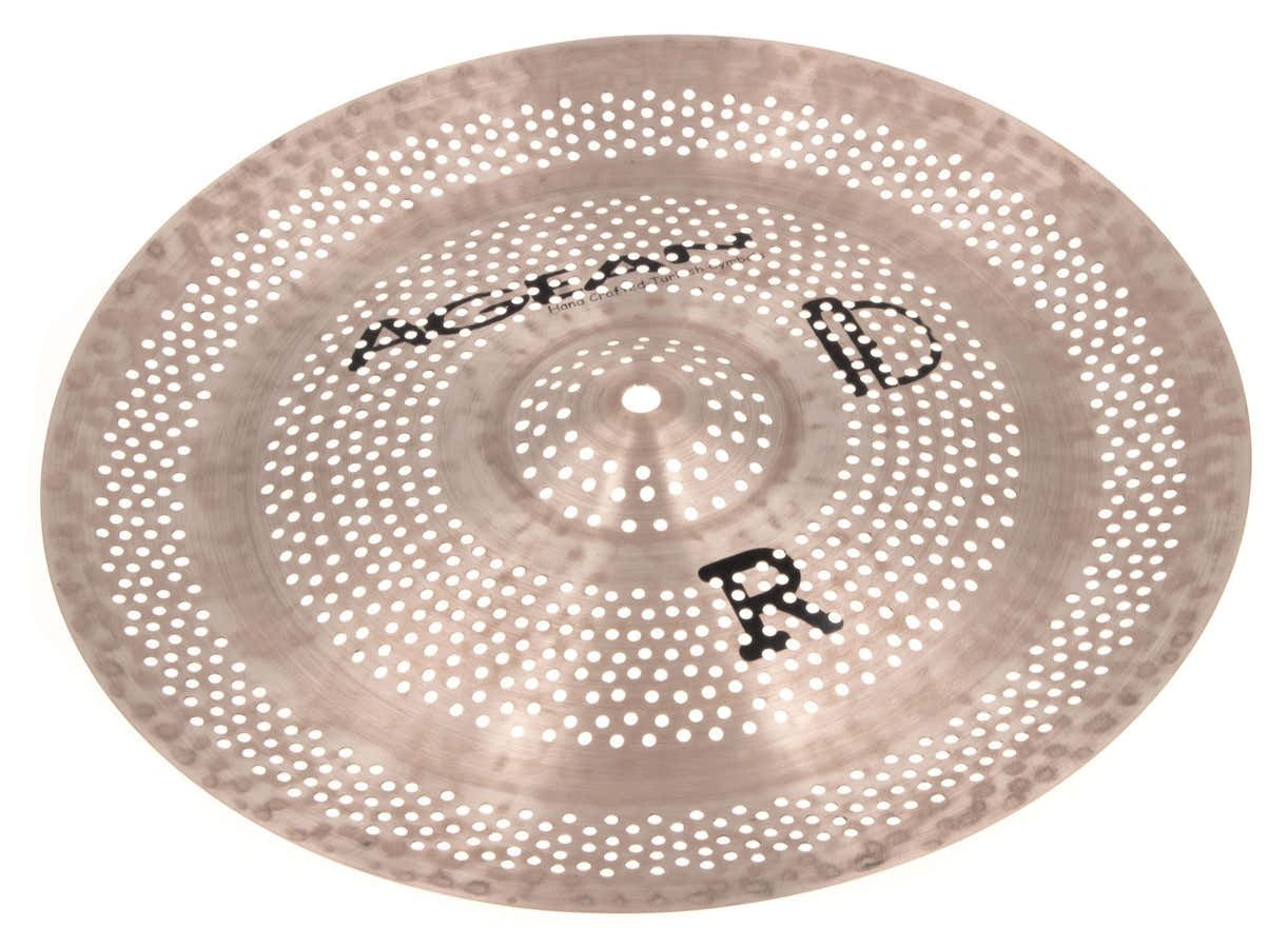 16" CHINA R SERIES - SILENT CYMBAL