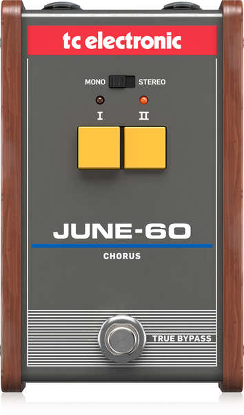 Tc Electronic JUNE-60
