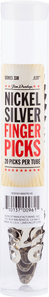 20 x 0,020in Finger and Thumb Nickel