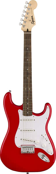 Squier Stratocaster HT Sonic LRL Torino Red