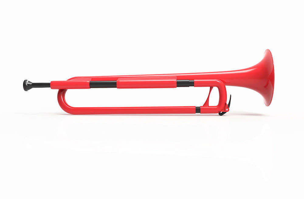 FANFARE RED