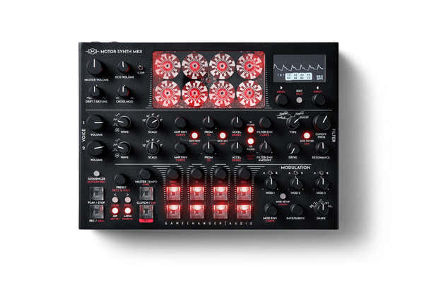 Motor Synth MKII