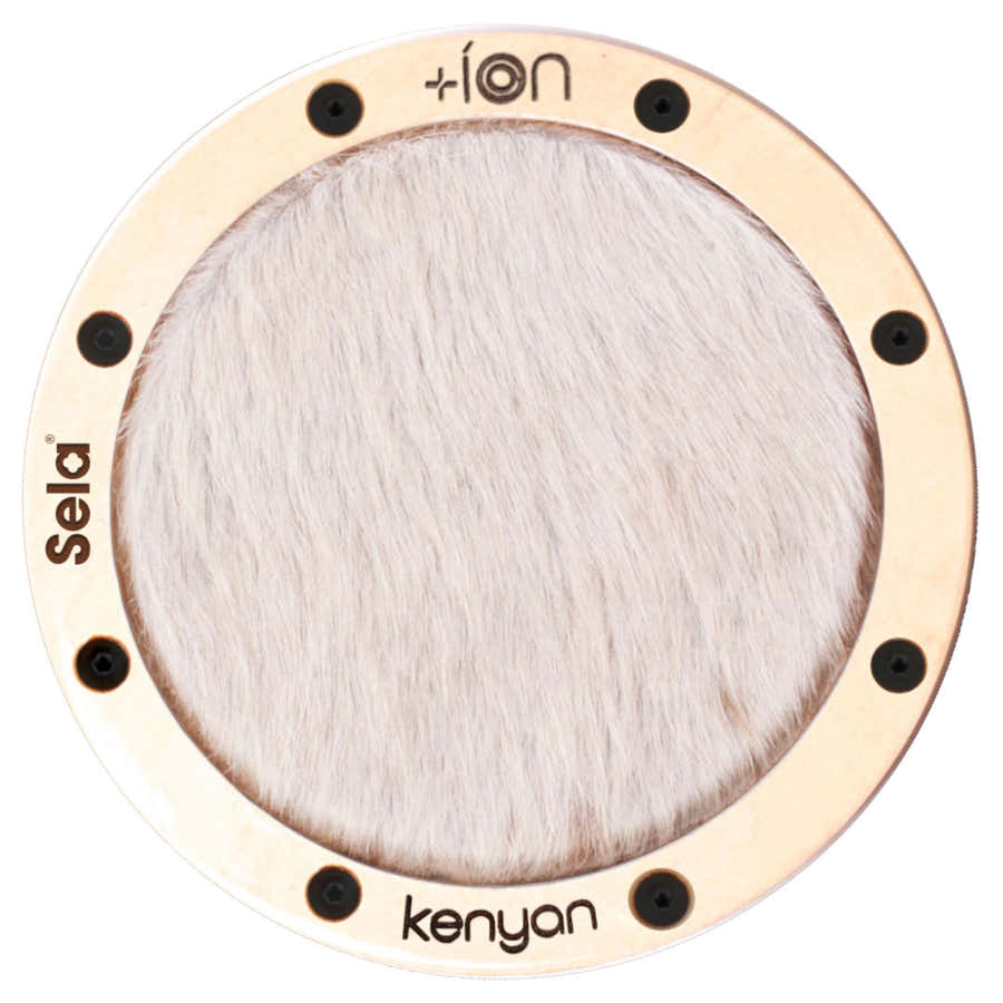 Ion for Iconic Cajon - Keniaans