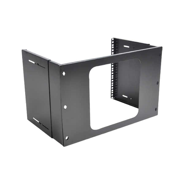 Power Acoustics Flight Cases 8U rackadapter