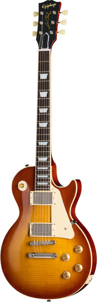 Epiphone Les Paul Standard 1959 heruitgave Golden Poppy Burst IGC IBGCSHR