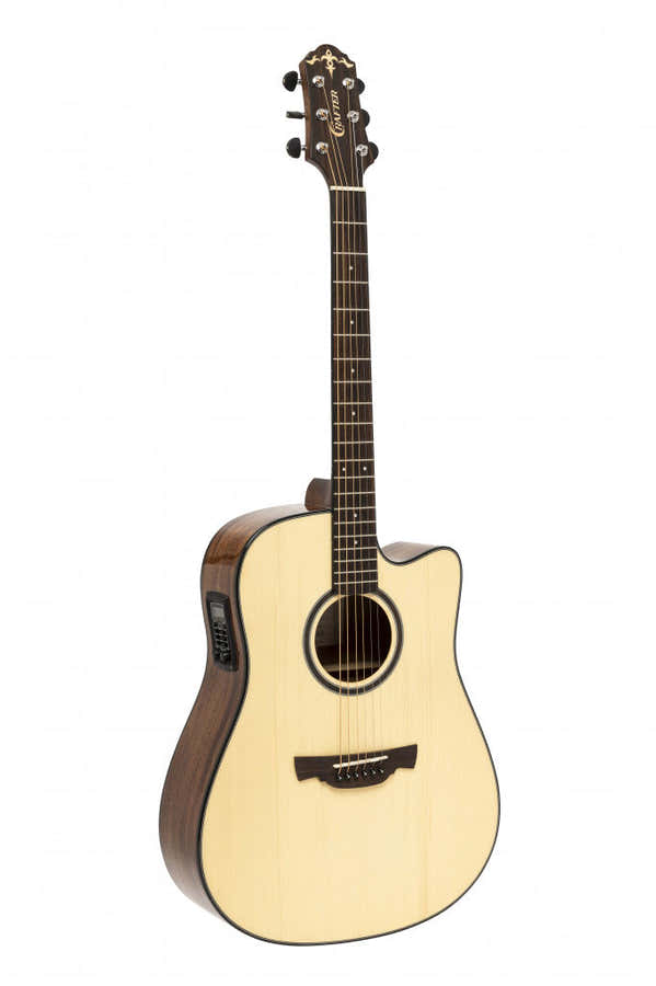 Able Serie 600 Dreadnought Naturel