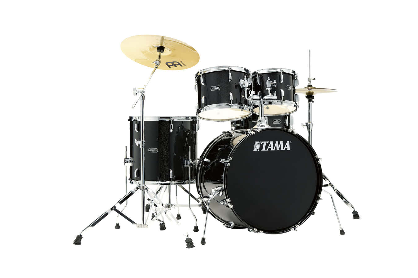 Stagestar Stage 22 - Zwart Nacht Sparkle