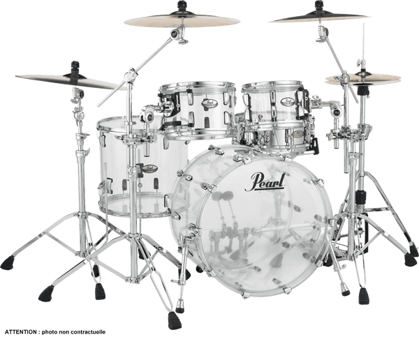 Pearl Crystal Beat Stage 22 - Ultratransparant