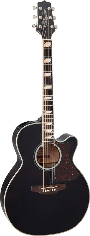 GN73CE SB Nex Cutaway Satijnzwart