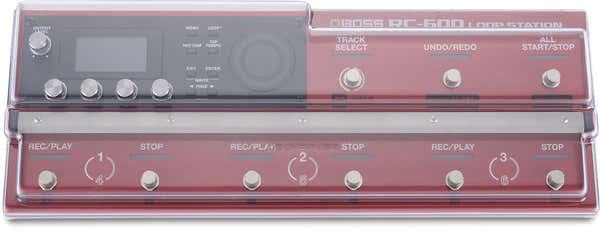 Decksaver Boss RC-600 Hoes
