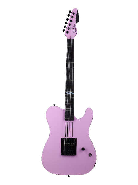 Schecter Pt Mgk Machine Gun Kelly Signature Felroze