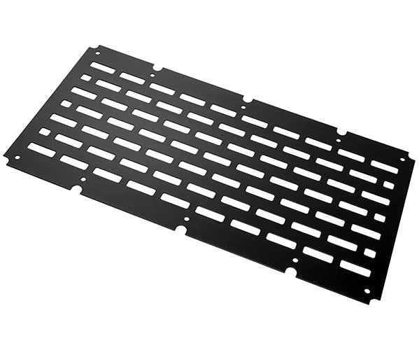 ACHTERPLAAT VOOR PEDALBOARD ROCKBOARD CINQUE 5.3