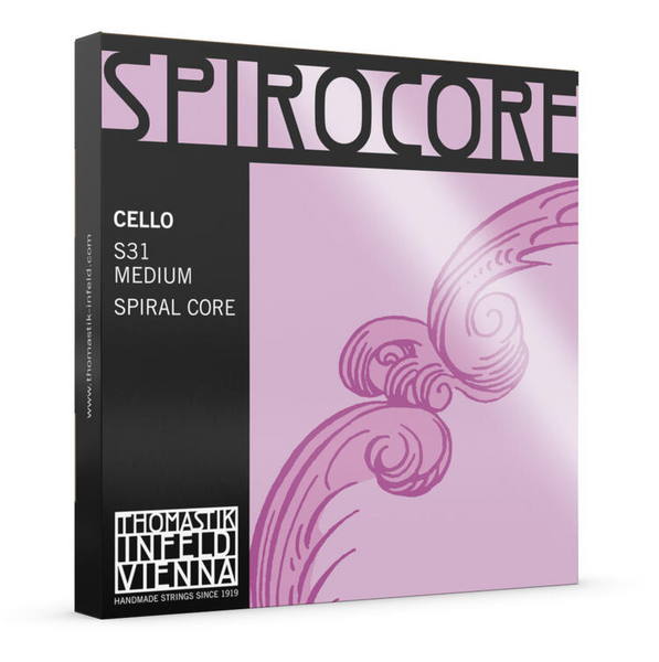 Spirocore 1/2 - D Verchroomd (786)