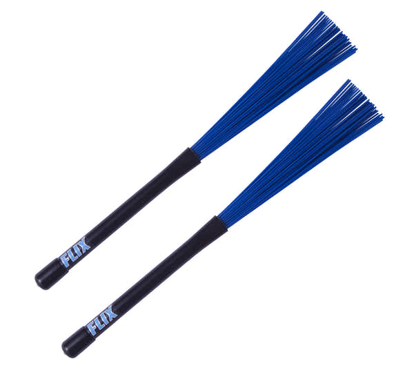 Flix NYLON JAZZ BRUSHES