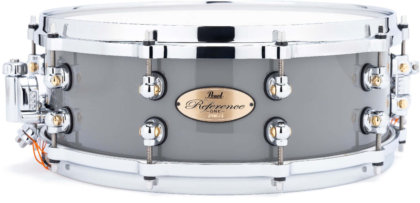 Reference One Series 14"x5" 20ply Snaredrum Putty Grey