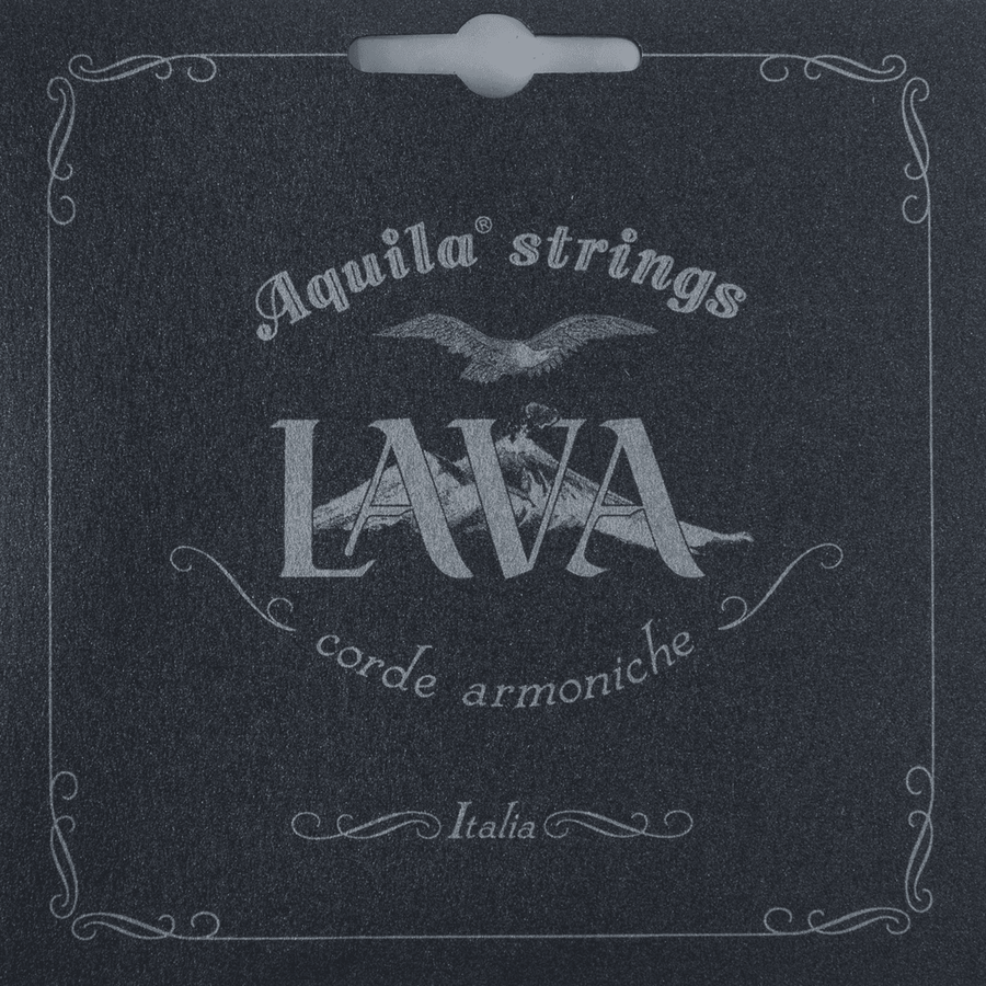 Ukelele Lava Series Soprano C CGEA G Laag