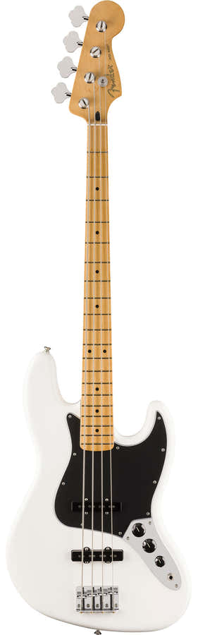 Jazz Bass Player II MN Poolwit