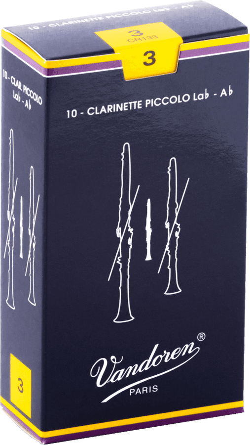 TRADITIONEEL 3 - PICCOLO