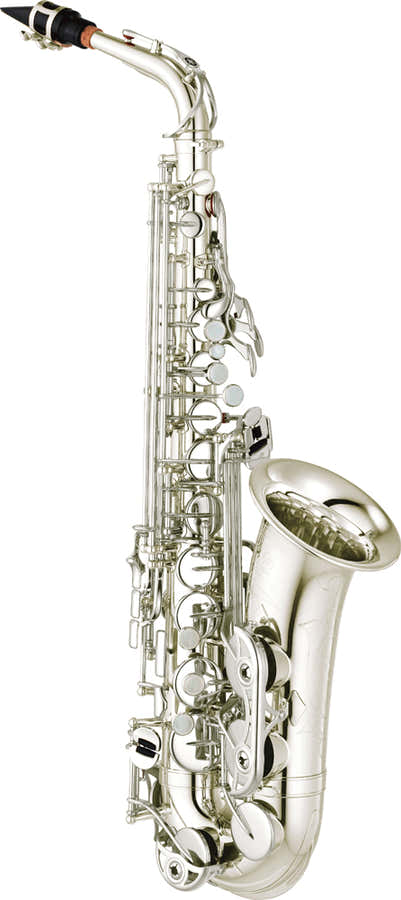 YAS-480S - Alt Es Verz ilverd