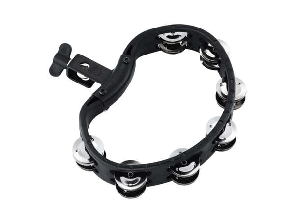 HEADLINER SERIES MOUNTABLE ABS TAMBOURINE 2 ROWS