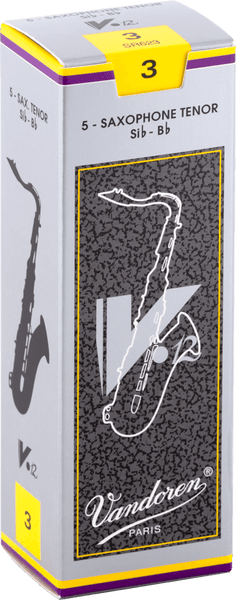 V12 3 - Tenorsaxofoon