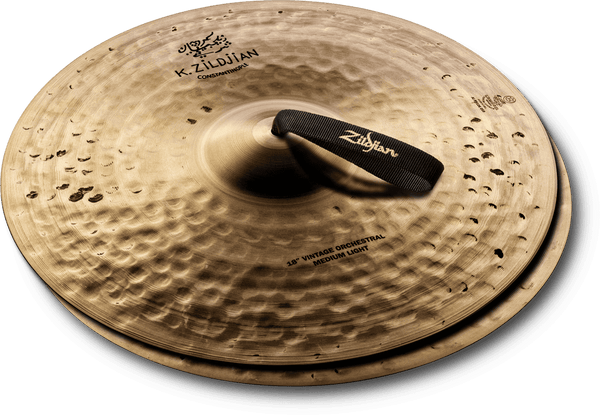 Zildjian Slagbekkens K-Constantinople 18" Vintage Medium Light