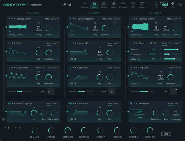 Native Instruments Absynth 6