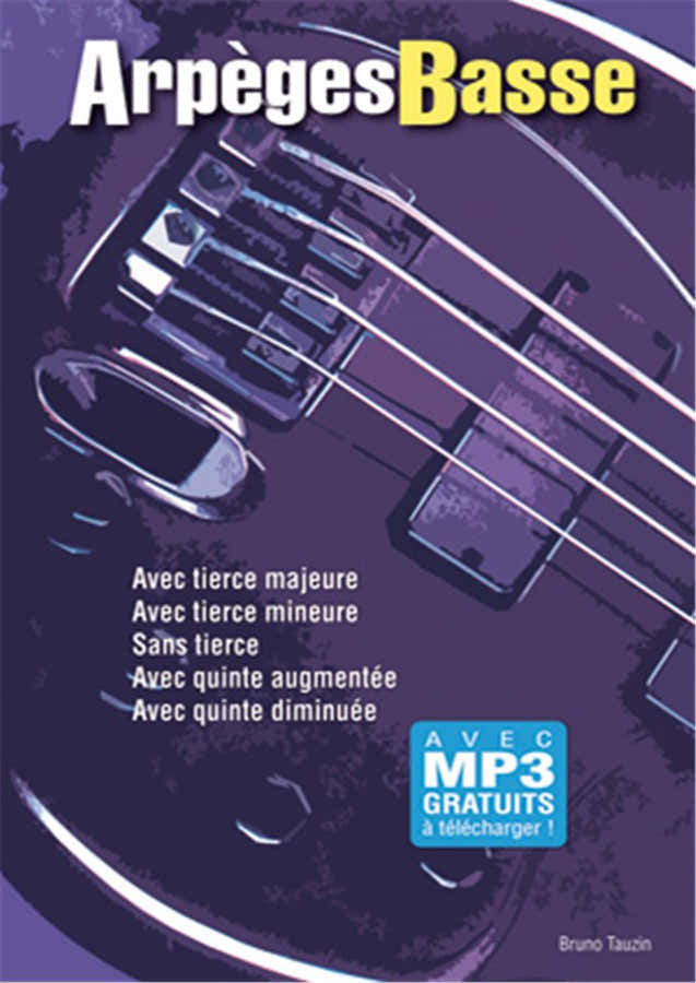 Arpèges Basse - Tauzin