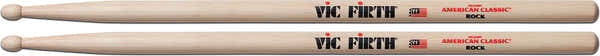 Vic Firth AMERICAN CLASSIC HICKORY ROCK