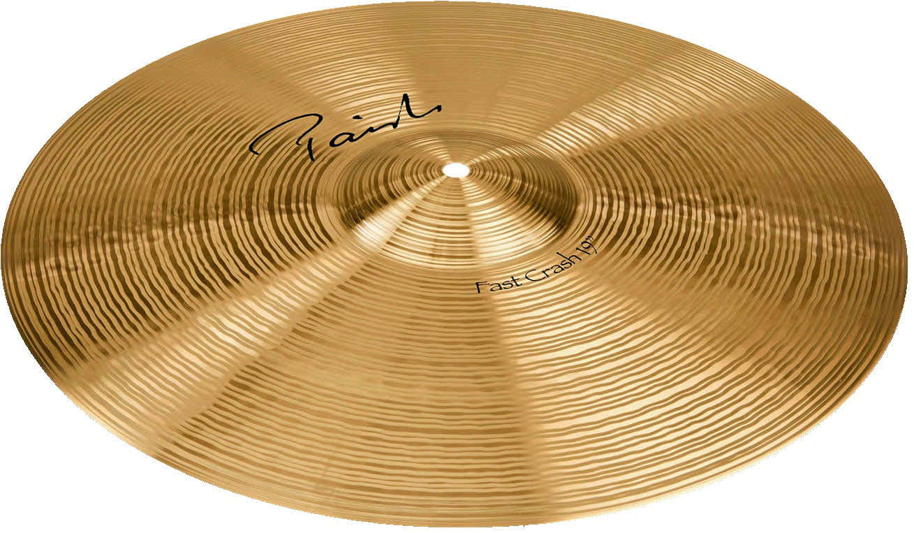 Signature FAST-crash 19"