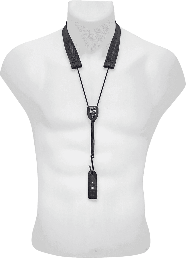 CFE - RIEMEN KLARINETE FLEX ELASTICO (METAL HOOK)
