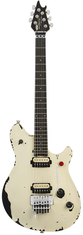 LTD Wolfgang Special Striped Series Ebo Verouderd ivoor