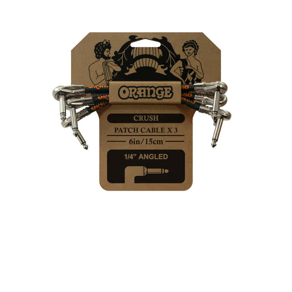 Orange Amps Crush CBL38-patch-kabel