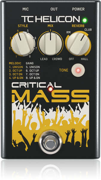 Critical Mass