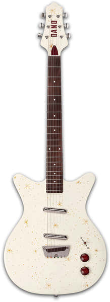 Danelectro Golden 1950'S Crème