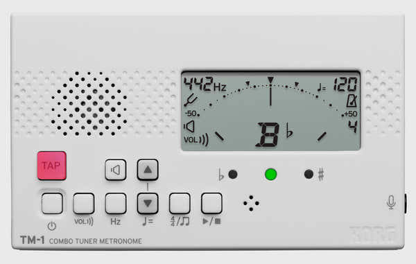 TM-1 White