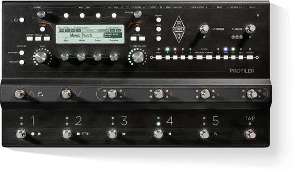 Kemper Profiler Stage MK2