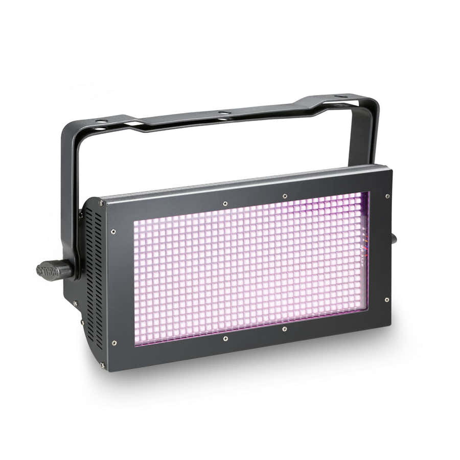 THUNDER WASH 600 RGB - 3 IN 1 PROJECTOR (STROBE BLINDER WASH) 648 LEDS 0,2 W RGB