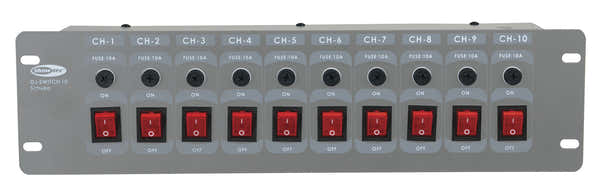 DJ-SWitch 10