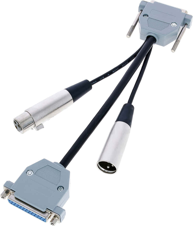 ShowNET DMX-adapter
