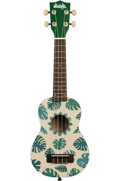 Kala Ukadelic Sopraan Monstera