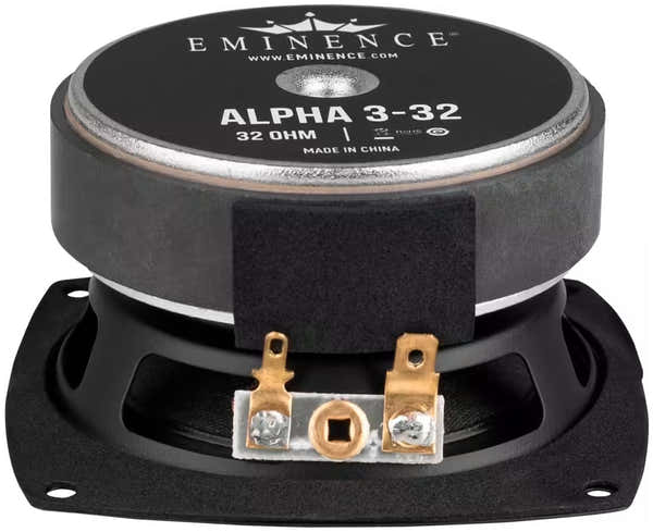 Eminence Alpha 3-32 American Standard